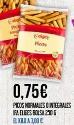 Claudio Eliges - picos normales o integrales oferta