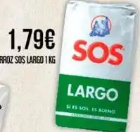 Claudio Sos - largo oferta