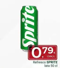 Supermercados Dani Sprite - refresco oferta