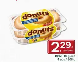 Supermercados Dani Donuts - glace oferta