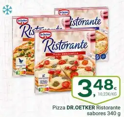 Supermercados Dani Dr oetker - pizza ristorante sabores oferta