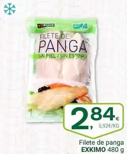 Supermercados Dani Exkimo - filete de panga oferta