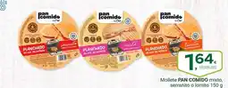 Supermercados Dani Pan comido mixto, serranio o lantilo oferta