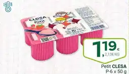 Supermercados Dani Clesa - petit oferta
