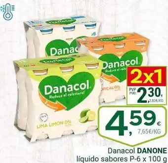 Danone - danacol