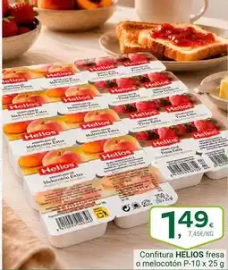 Supermercados Dani Helios - confitura fresa o melocoton oferta