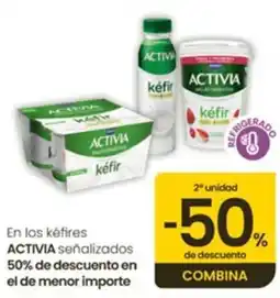 Aliprox Activia kéfir oferta