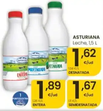 Asturiana Leche