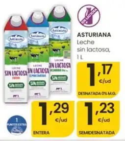 Aliprox Asturiana leche sin lactosa oferta