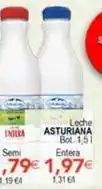 SPAR La asturiana - leche oferta
