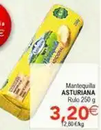 SPAR Central lechera asturiana - mantequilla rulo oferta