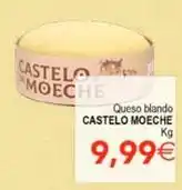 SPAR Castelo - queso blando oferta