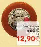 SPAR Queso ahumado oferta