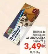 SPAR Bollinos de mantequilla oferta
