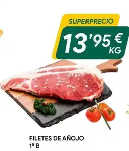 Masymas Filetes de añOjo oferta
