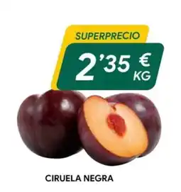 Masymas Ciruela Negra oferta