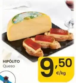 Eroski Hipólito Queso oferta