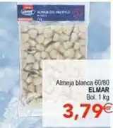 SPAR Elmar - almeja blanca oferta