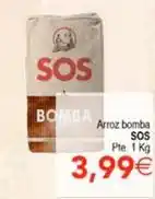 SPAR Sos - arroz bomba oferta