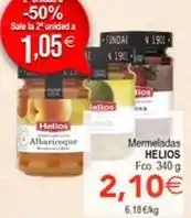 SPAR Helios - mermeladas oferta
