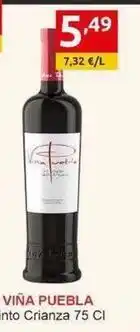 Supermercados Extremadura Vino oferta