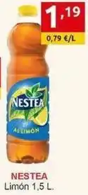 Supermercados Extremadura Nestea - limón oferta