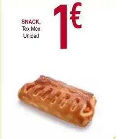 Masymas Snack - , tex mex oferta