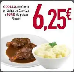 Masymas Codillo oferta