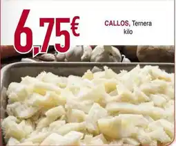 Masymas Callos oferta