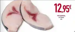 Masymas Pez espada oferta