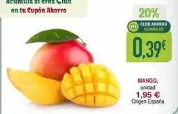Masymas Mango - mango oferta