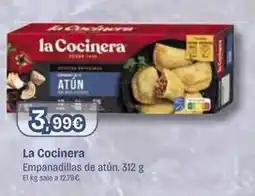 Masymas La cocinera - empanadillas de atún oferta