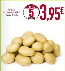 Masymas Origen - patata oferta