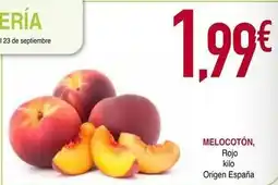 Masymas Origen - melocoton oferta