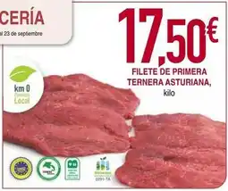 Masymas Asturiana - filete de primera ternera oferta