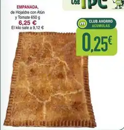 Masymas Empanada oferta