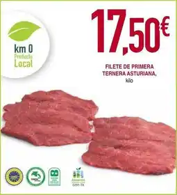 Masymas Asturiana - filete de primera ternera oferta