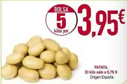 Masymas Origen - patata oferta