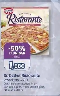 Masymas Dr oetker - ristorante oferta