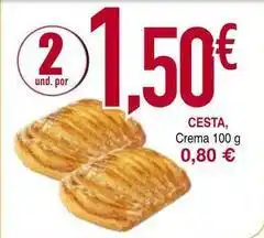 Masymas Cesta oferta