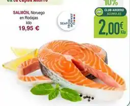 Masymas Salmón oferta