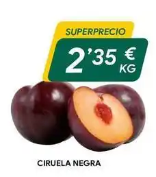 Ciruela negra
