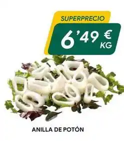 Anilla de potón