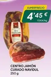 Masymas Navidul - centro jamon curado oferta