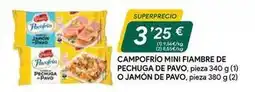 Masymas Campofrío oferta
