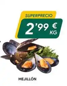 Masymas Mejillon oferta