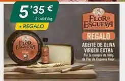Masymas Flor de esgueva - aceite de oliva virgen extra oferta