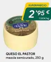 Masymas El pastor - queso oferta