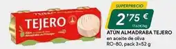 Masymas Tejero - atun oferta