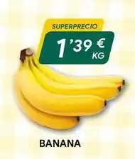 Masymas Banana oferta